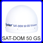 oyster sat-dom 50 gs satellite dome button